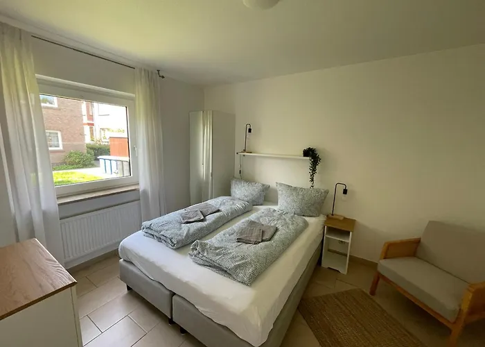 Apartment Am Stadtgarten