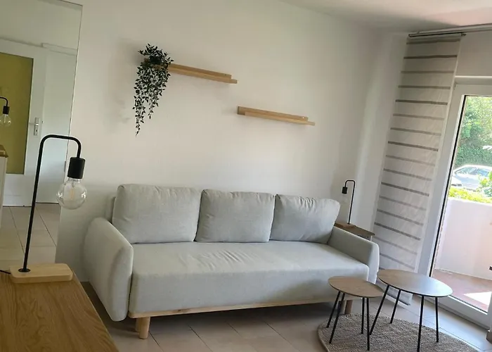 Apartment Am Stadtgarten