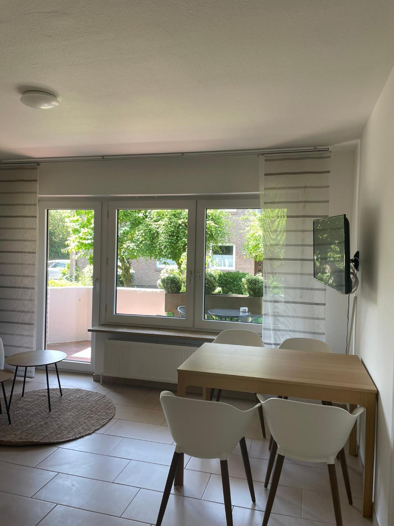 Am Stadtgarten Apartment *